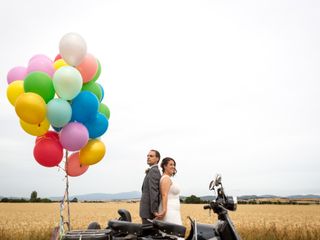 La boda de Maitane y Sergio