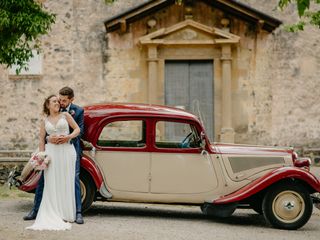 La boda de Anna y Carles