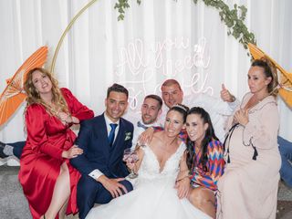 La boda de Pepi y Rubén 2