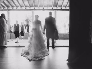 La boda de Naroa y Julen 2