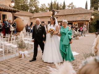 La boda de Estefania y Javier 2