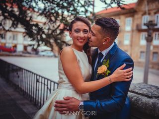 La boda de Jose y Alia