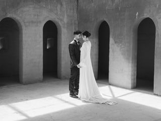 La boda de Javier y Patricia