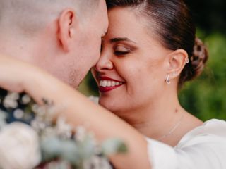 La boda de Nuria y Raúl 1