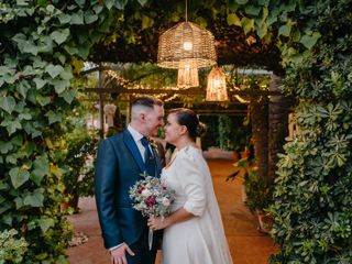 La boda de Nuria y Raúl 3