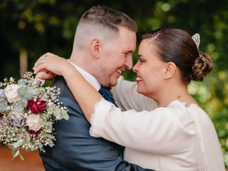 La boda de Nuria y Raúl