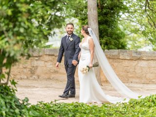La boda de Patricia y Roberto