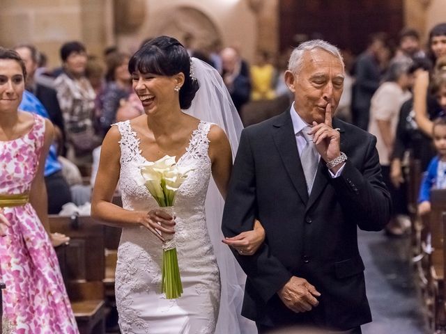 La boda de Ion y Laura en Durango, Vizcaya 12