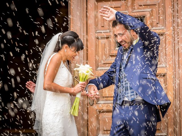 La boda de Ion y Laura en Durango, Vizcaya 16
