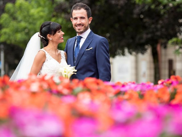 La boda de Ion y Laura en Durango, Vizcaya 20