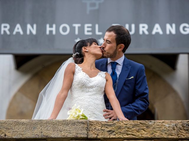 La boda de Ion y Laura en Durango, Vizcaya 22