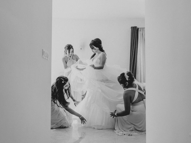 La boda de Francisco y Andrea en Eivissa, Islas Baleares 14