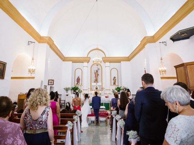 La boda de Francisco y Andrea en Eivissa, Islas Baleares 17