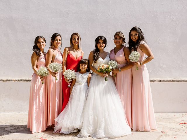 La boda de Francisco y Andrea en Eivissa, Islas Baleares 24
