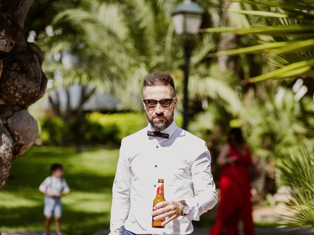 La boda de Francisco y Andrea en Eivissa, Islas Baleares 28