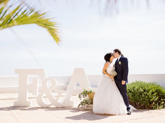 La boda de Francisco y Andrea en Eivissa, Islas Baleares 30