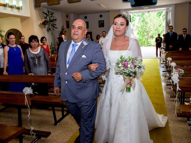 La boda de Miguel y Yolanda en Madrid, Madrid 12