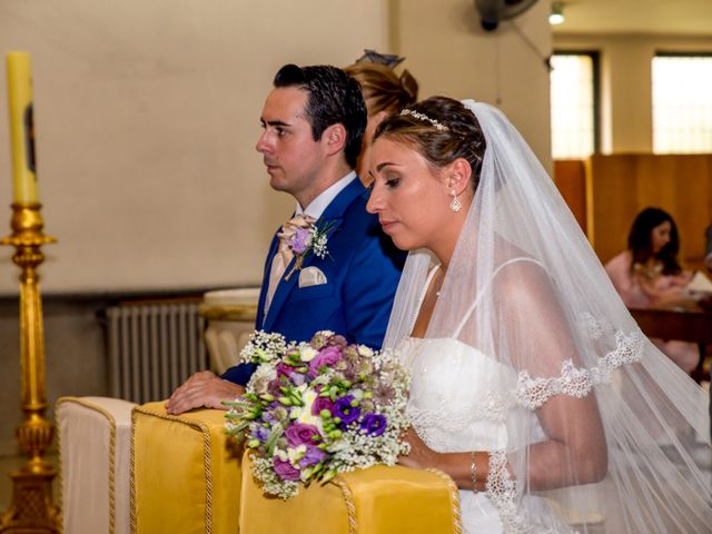 La boda de Miguel y Yolanda en Madrid, Madrid 14