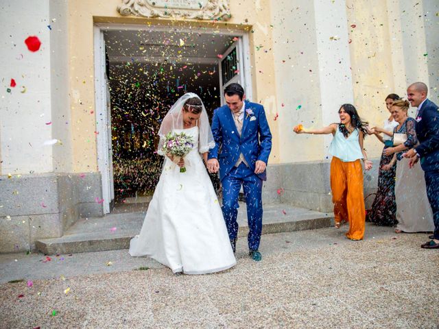 La boda de Miguel y Yolanda en Madrid, Madrid 16