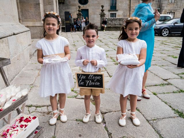 La boda de Roberto y Anabel en Lugo, Lugo 21