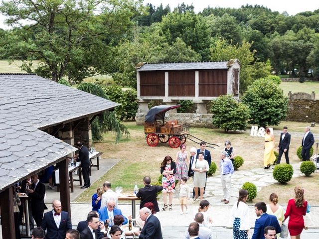 La boda de Roberto y Anabel en Lugo, Lugo 50