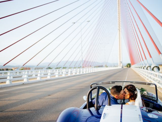 La boda de Pelayo y Isabel en Olias Del Rey, Toledo 3