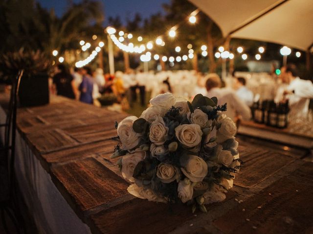 La boda de Javi y Manme en Velez Malaga, Málaga 1