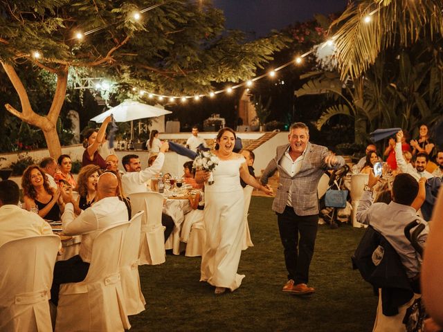 La boda de Javi y Manme en Velez Malaga, Málaga 2