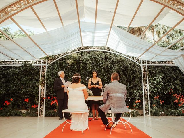 La boda de Javi y Manme en Velez Malaga, Málaga 10