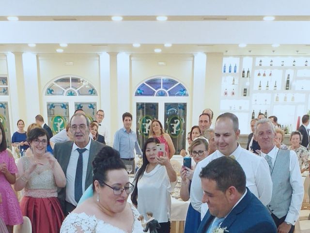 La boda de Carlos y Mila en Santa Amalia, Badajoz 3