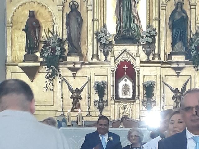La boda de Carlos y Mila en Santa Amalia, Badajoz 5