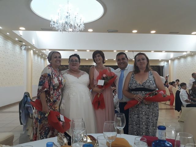 La boda de Carlos y Mila en Santa Amalia, Badajoz 6