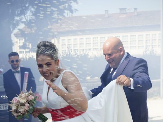 La boda de Roberto y Alba en Santiago De Compostela, A Coruña 4