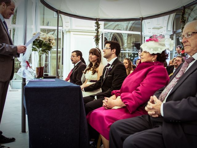 La boda de Juan y Ana en Jerez De La Frontera, Cádiz 49
