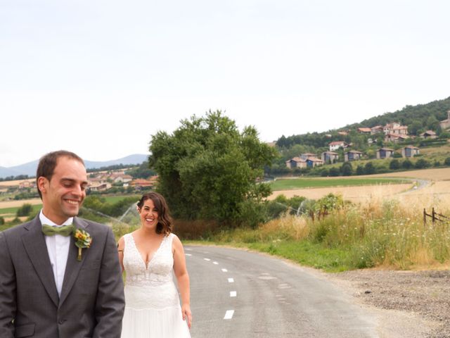 La boda de Sergio y Maitane en Argomaniz, Álava 18