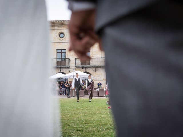 La boda de Sergio y Maitane en Argomaniz, Álava 38