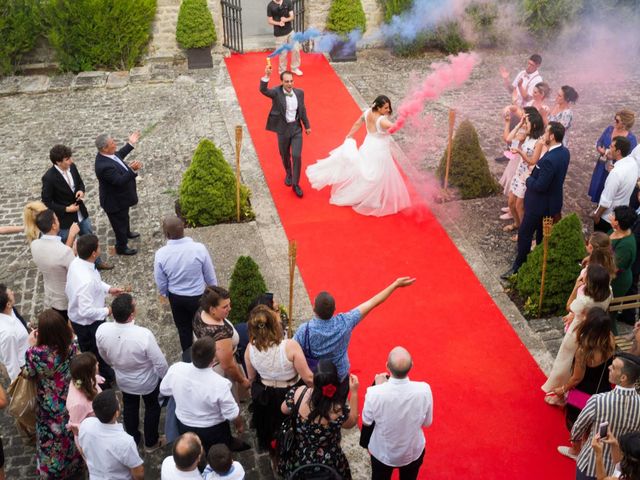 La boda de Sergio y Maitane en Argomaniz, Álava 55