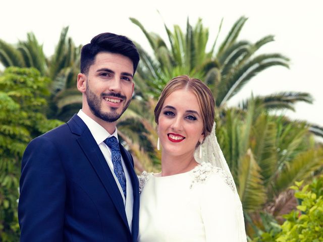 La boda de Marina y José en Alhaurin De La Torre, Málaga 30