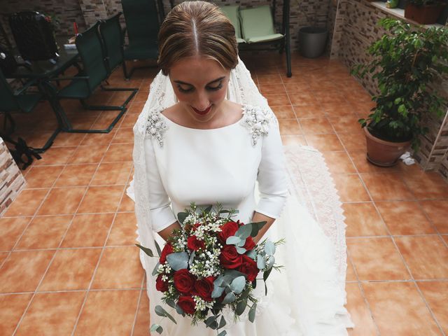 La boda de Marina y José en Alhaurin De La Torre, Málaga 68