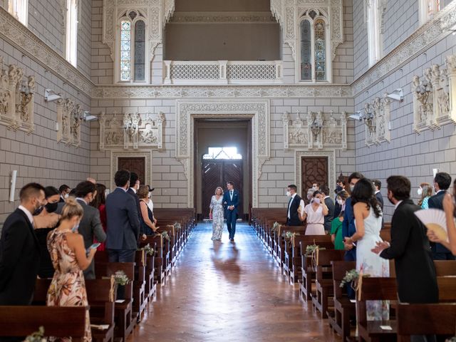 La boda de Alejandro y Silvia en Alcalá De Henares, Madrid 42