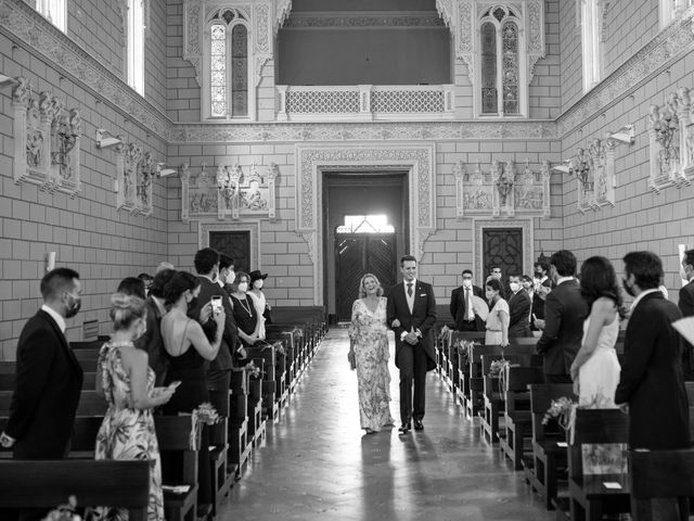 La boda de Alejandro y Silvia en Alcalá De Henares, Madrid 43