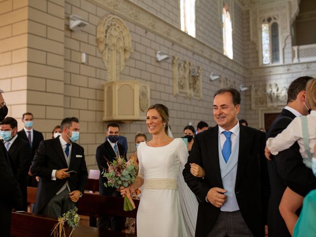 La boda de Alejandro y Silvia en Alcalá De Henares, Madrid 57