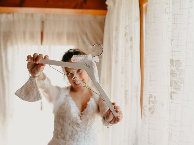 La boda de Carles y Anna en La Vall De Bianya, Girona 10