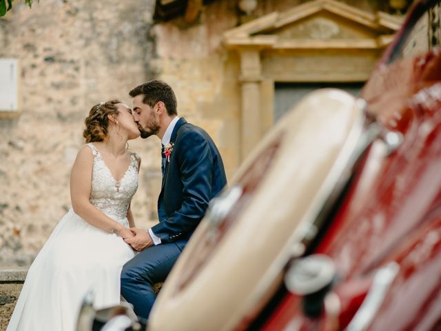 La boda de Carles y Anna en La Vall De Bianya, Girona 23