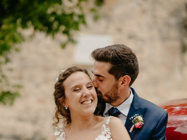 La boda de Carles y Anna en La Vall De Bianya, Girona 25