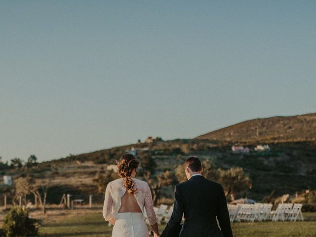 La boda de Nil y Cris en Cadaques, Girona 45