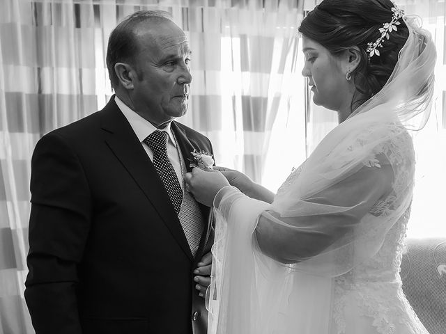 La boda de José y Silvia en Leon, Lugo 6