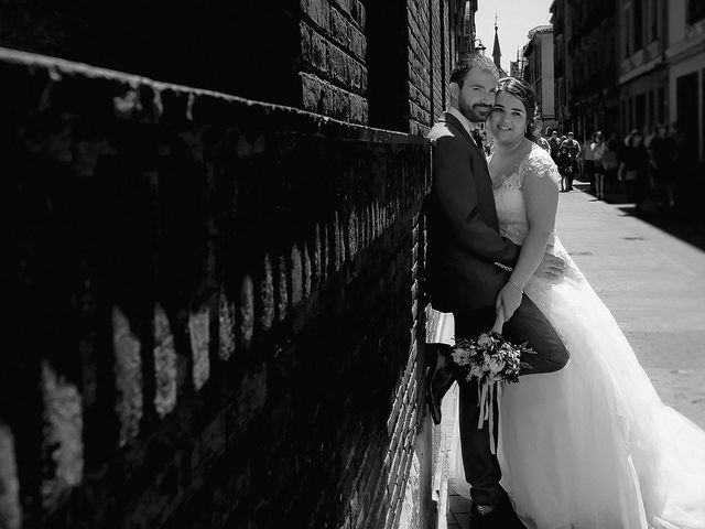 La boda de José y Silvia en Leon, Lugo 14