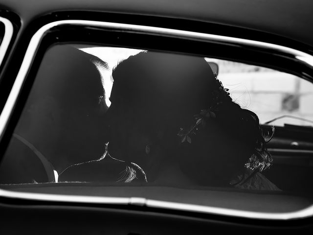 La boda de José y Silvia en Leon, Lugo 15