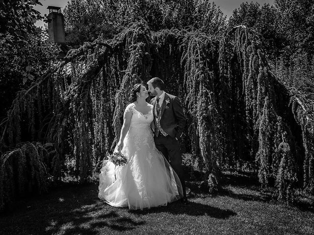 La boda de José y Silvia en Leon, Lugo 17